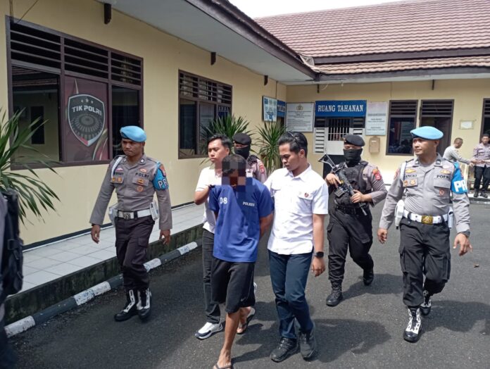 Penyebab Aksi Anirat