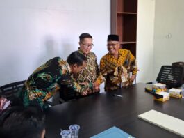 Pimpin Sertijab 13 Kepala