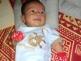 Pola Tidur Bayi