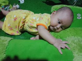 Pola Tidur Bayi