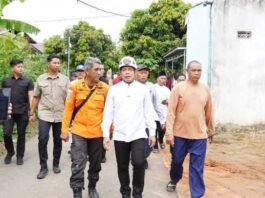 Selesai Salat Jumat
