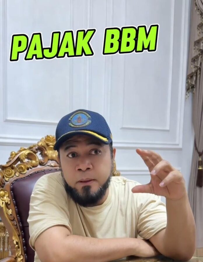 Soal Janji Turunkan Pajak