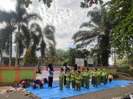 UINFAS Bengkulu, Gembok Sekolah