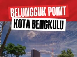 Walikota Bengkulu, Dedy Wahyudi Spill Rencana Jalan S. Parman Bengkulu Jadi Kawasan Belungguk Point