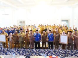 Walikota Bengkulu, Dedy Wahyudi