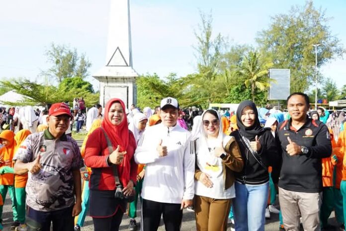 Walikota Bengkulu, Dedy Wahyudi