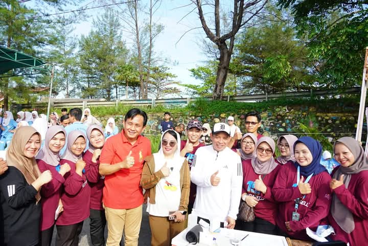 Walikota Bengkulu, Dedy Wahyudi