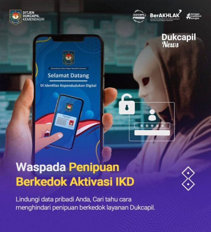 Waspada Penipuan Mengatasnamakan