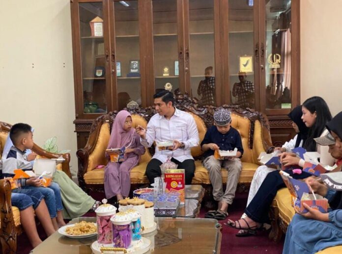 Bentuka Kehadiran Pemerintah