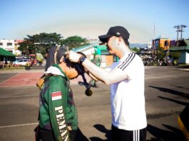 Atlet Panahan Rejang Lebong