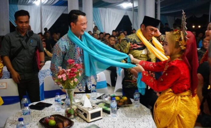 Desa Cawang Lama Terpilih