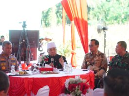 Gubernur Bengkulu, Helmi Hasan