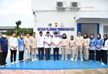 Staf Khusus Presiden Tinjau SPPG Polda Bengkulu, Pemkot Bengkulu Dukung Penuh Program MBG