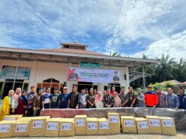 Kejati Bengkulu Peduli