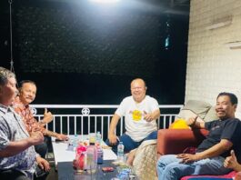 Kembali ke Tanah Kelahiran