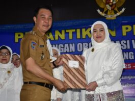 Pengurus GOW Kabupaten