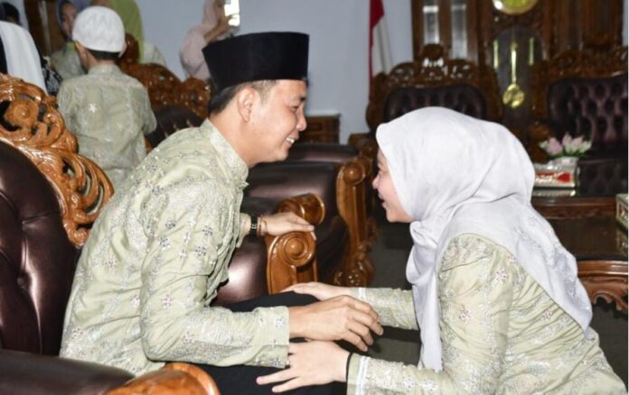 Open House Idul Adha