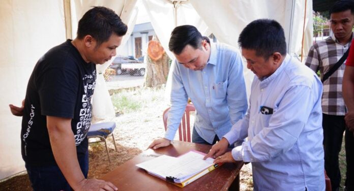 Pastikan Data dan Kondisi