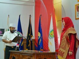 Gubernur Bengkulu, Helmi Hasan