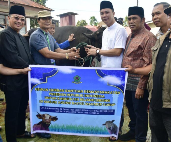 Pemkab Rejang Lebong