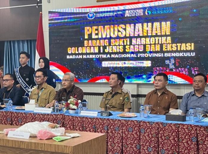 Bupati Rejang Lebong