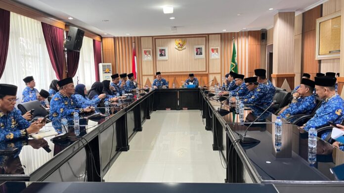 Seluruh OPD Pemprov