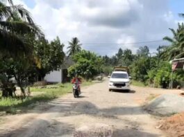 Jalan Provinsi di Kabupaten