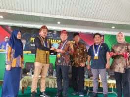 DPD K.A.I Bersama IP