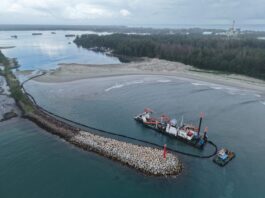 Update Alur Pelabuhan