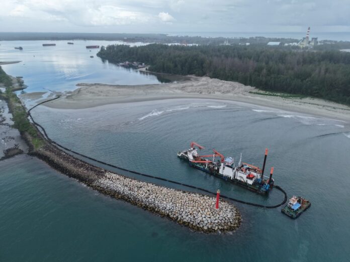 Update Alur Pelabuhan