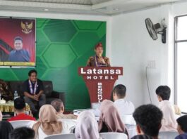 Walikota Bengkulu, Dedy Wahyudi