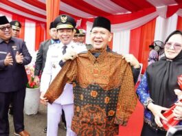 Walikota Bengkulu, Dedy Wahyudi