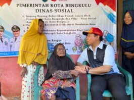 Walikota Bengkulu, Dedy Wahyudi