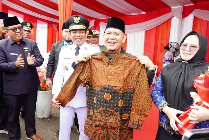 Walikota Bengkulu, Dedy Wahyudi
