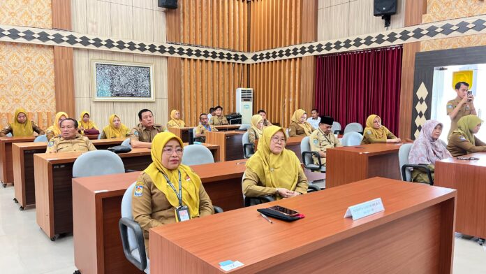 ASN Wajib Berkontribusi