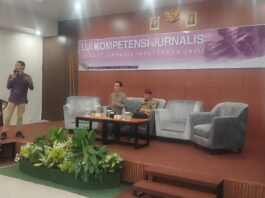 Dengan UKJ, Kominfo Harapkan