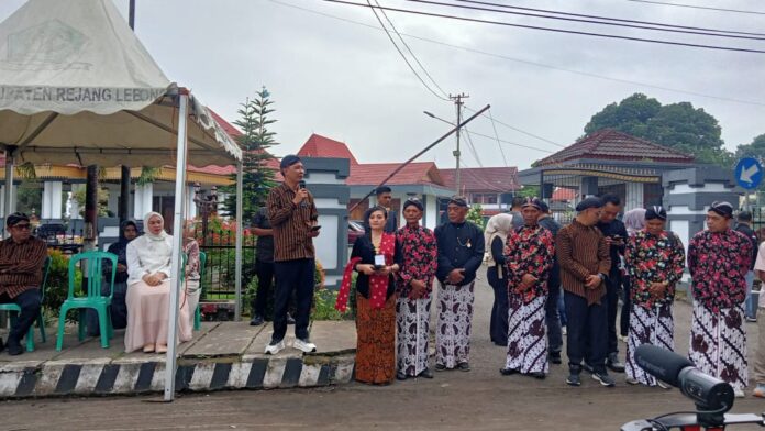 Even Budaya Lokal