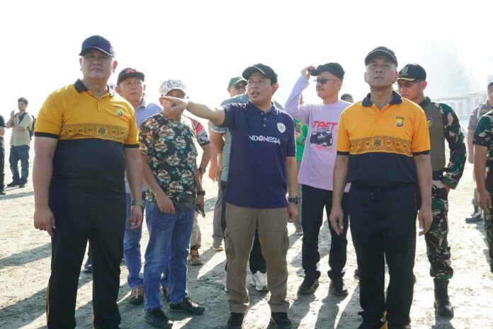 Forkopimda Kota Bengkulu