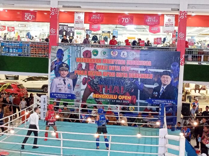 Muathai Walikota Cup
