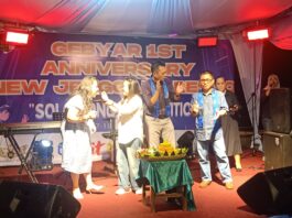 Murlin: New Jenggalu Resto