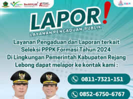 Jika Terbukti Curang, Bisa Berakibat Pidana, Calon PPPK Diminta Mundur Sukarela Jika Terbukti Curang