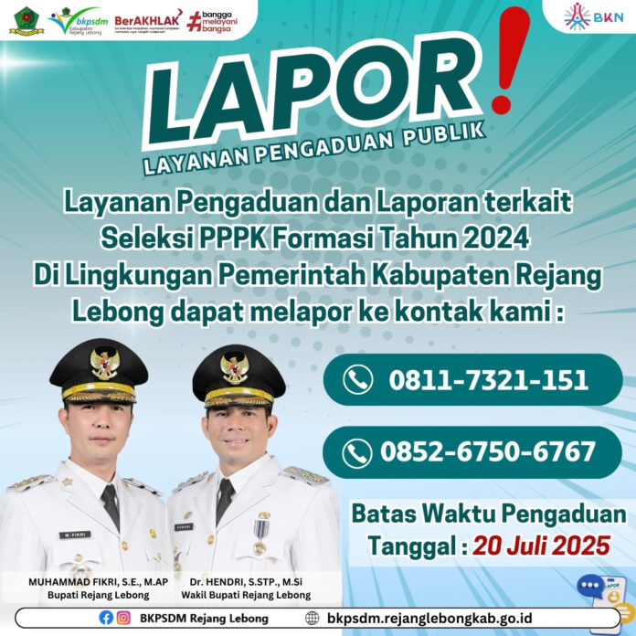 Jika Terbukti Curang