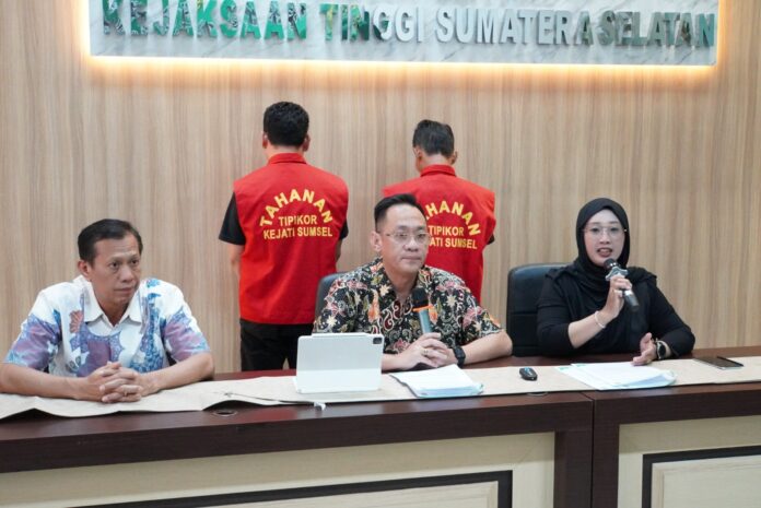 Kejati Sumsel tetapkan