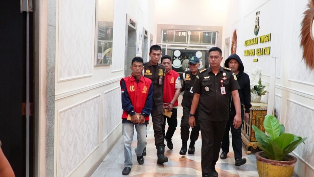Kejati Sumsel tetapkan