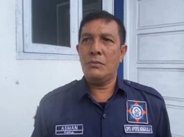 Ketua DPD Apersi