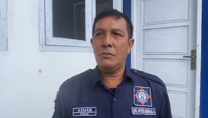 Ketua DPD Apersi