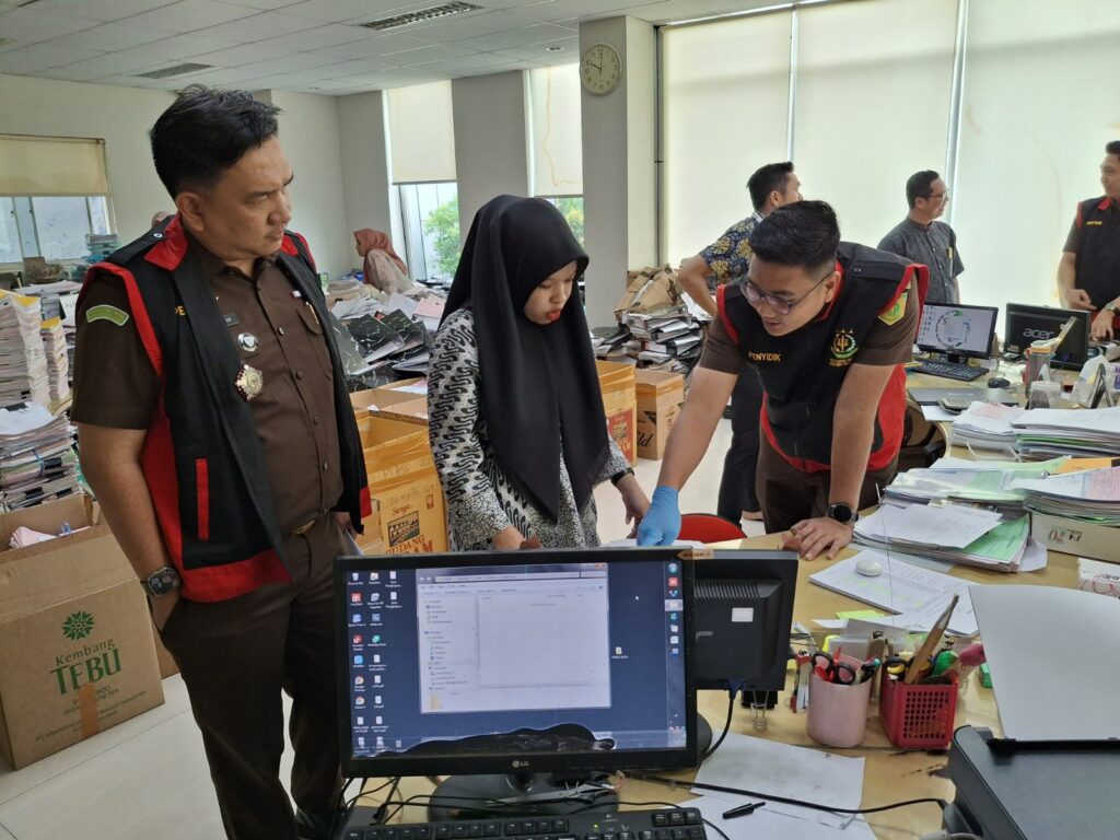 Lanjutan Perkara Dugaan TPK