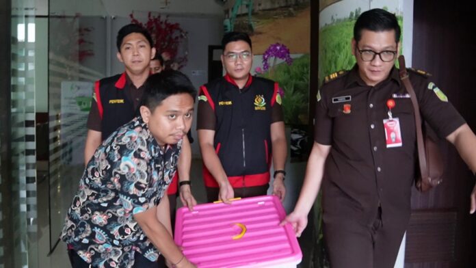 Lanjutan Perkara Dugaan TPK