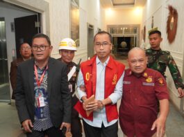 Mantan Gubernur Sumsel