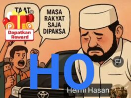 Masih Banyak Pembenci Gubernur